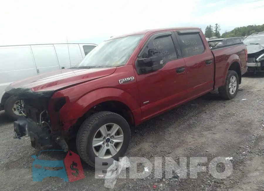 1FTFW1EG9HKD13505 Photo# 2