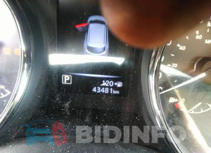 JN1BJ1CR5HW109782 Photo# 7