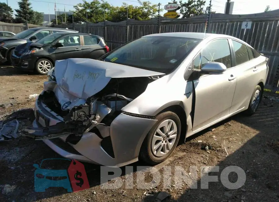 JTDKBRFUXH3032515 Photo# 2