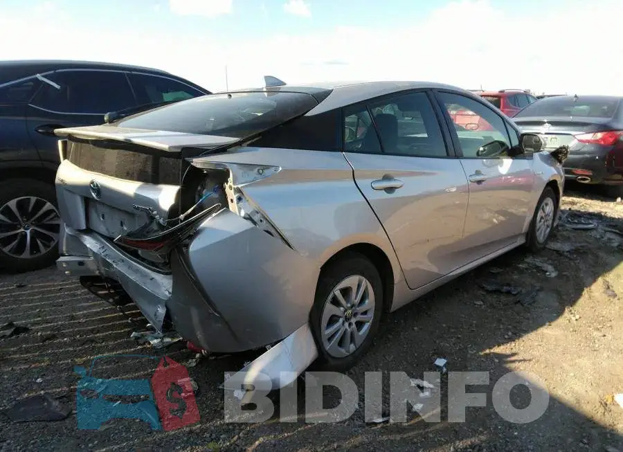 JTDKBRFUXH3032515 Photo# 4