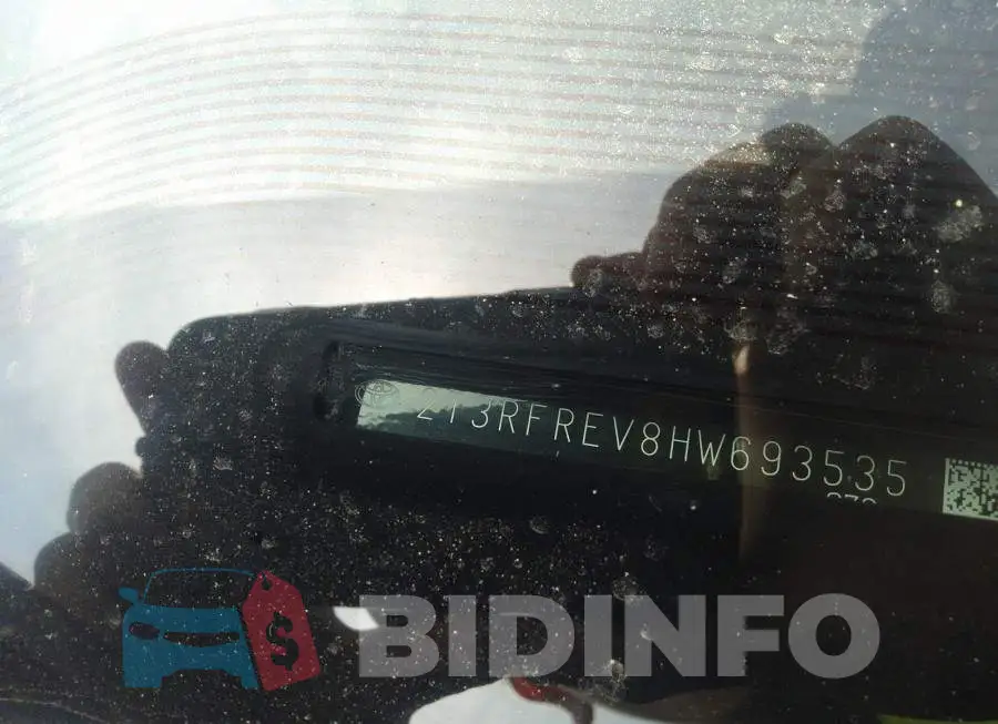 2T3RFREV8HW693535 Photo# 9