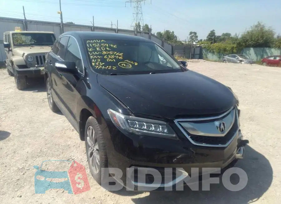 5J8TB4H54GL805766 Photo# 1
