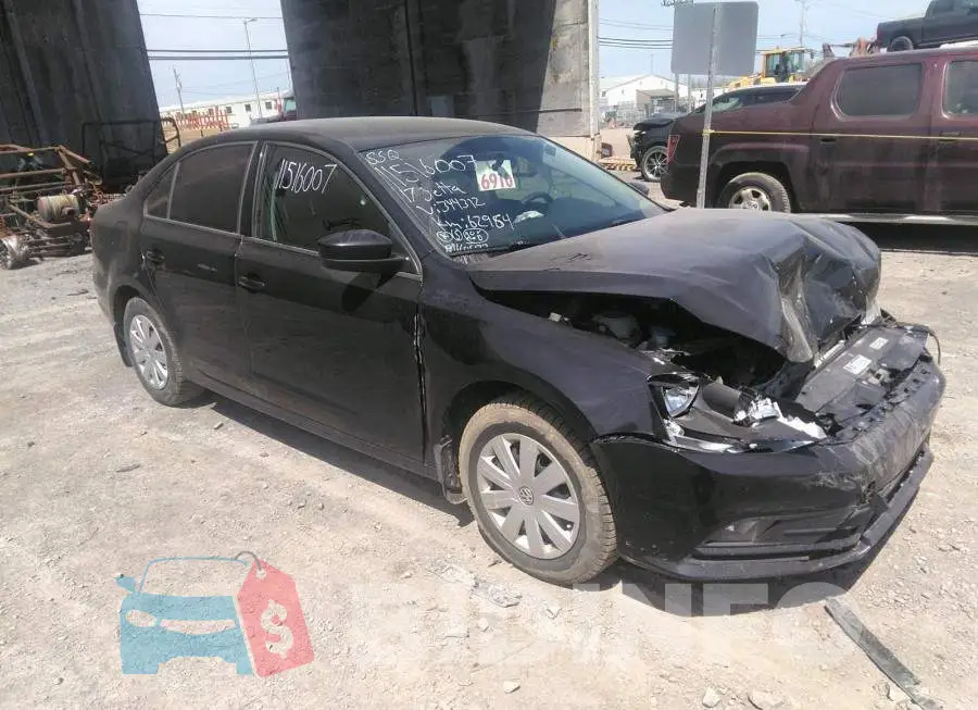 3VW2B7AJ4HM344312 Photo# 1