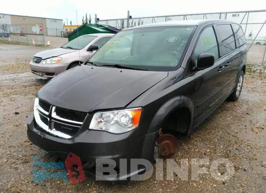 2C4RDGBG2GR327157 Photo# 2