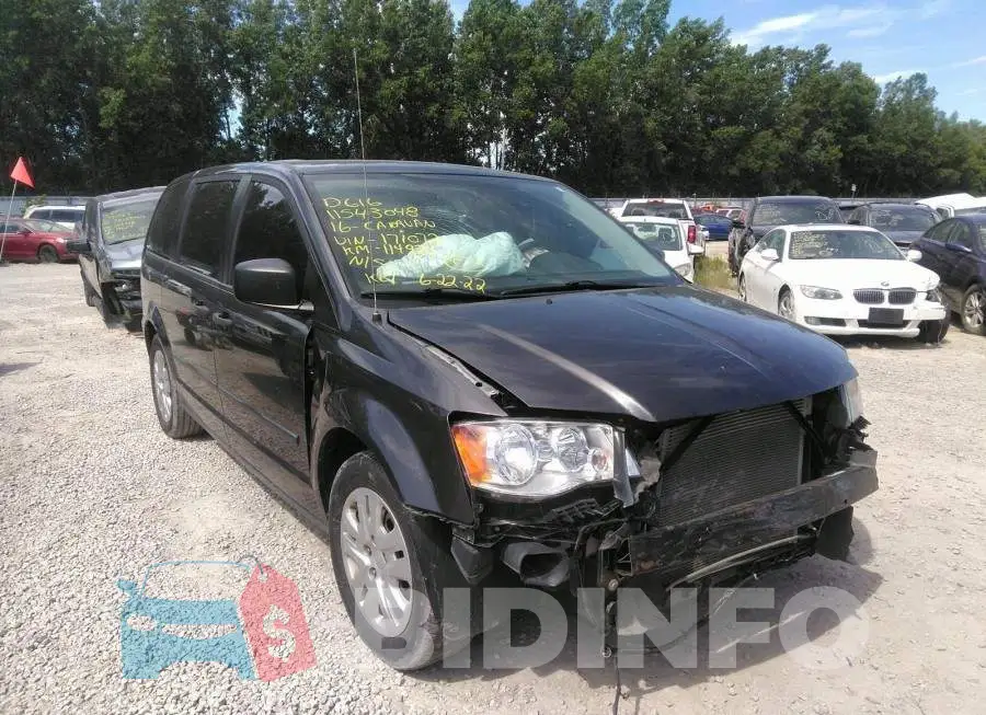 2C4RDGBG2GR171072 Photo# 1