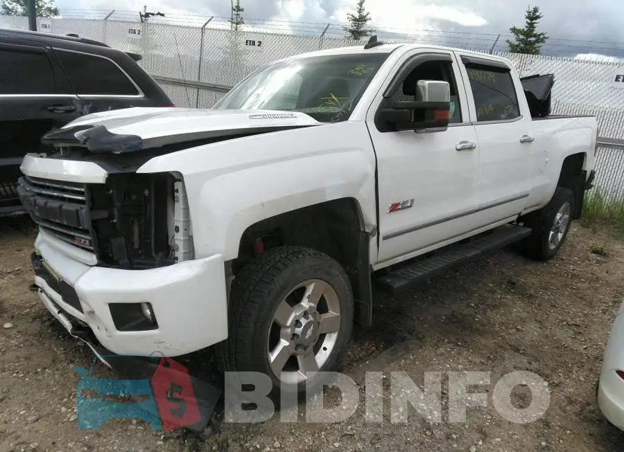 1GC1KWE86GF247157 Photo# 2