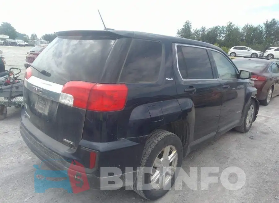 2GKFLSEK7G6294509 Photo# 4