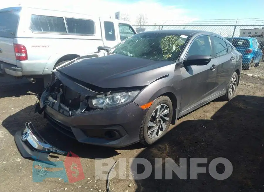 2HGFC2F88GH025388 Photo# 2