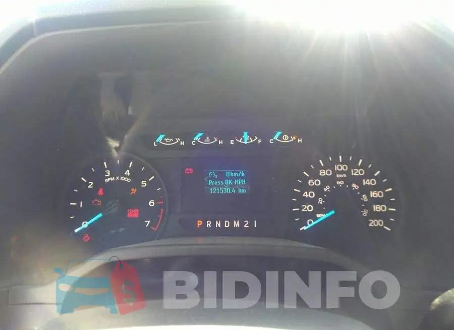 1FTFX1EF1GFC85789 Photo# 7