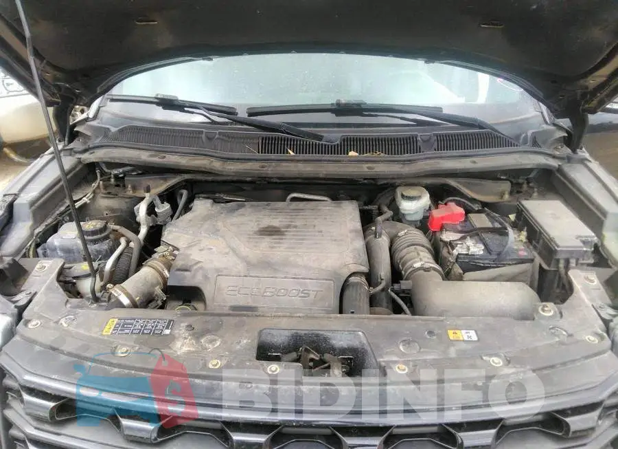 1FM5K8GT2GGA53732 Photo# 10