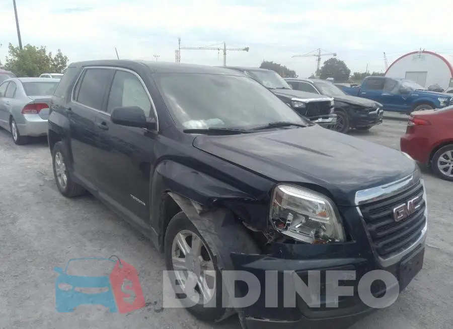 2GKFLSEK7G6294509 Photo# 1