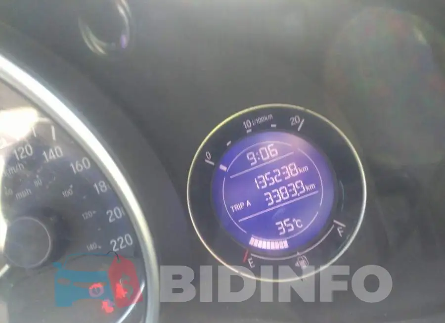 3HGGK5G88GM106397 Photo# 7