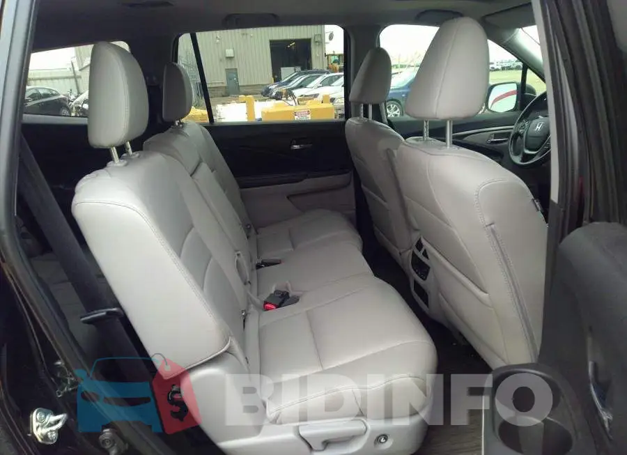 5FNYF6H59GB505213 Photo# 8