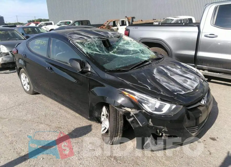 5NPDH4AE6GH798304 Photo# 1