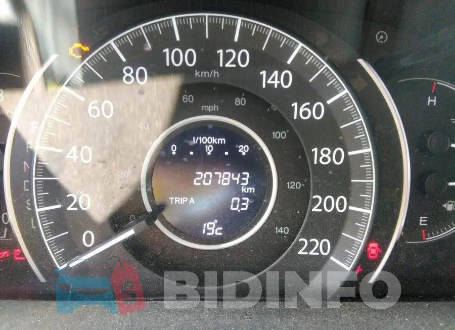 2HKRM4H37GH135121 Photo# 7