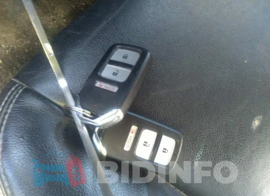 3HGGK5G88GM106397 Photo# 11