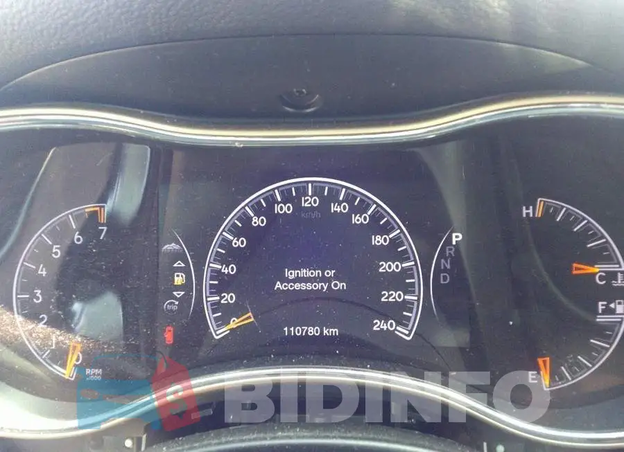 1C4RJFBG8GC447279 Photo# 7