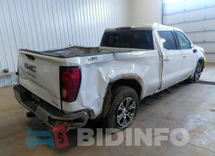 3GTU9BED5MG158317 Photo# 4