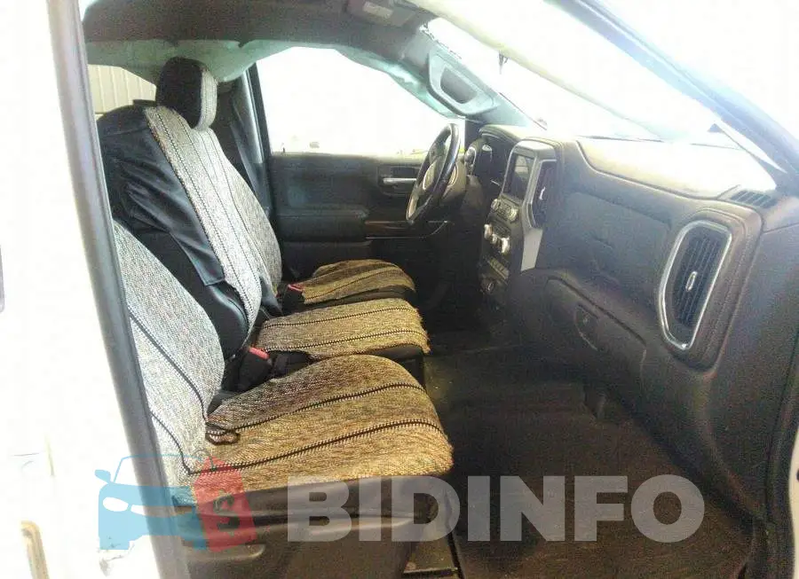3GTU9BED5MG158317 Photo# 5