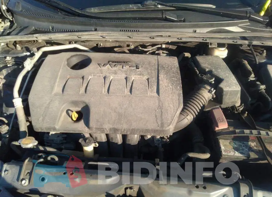 2T1BURHE5GC567774 Photo# 10