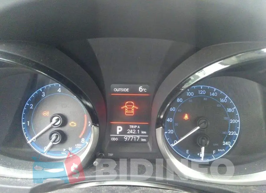 2T1BURHE1GC740707 Photo# 7