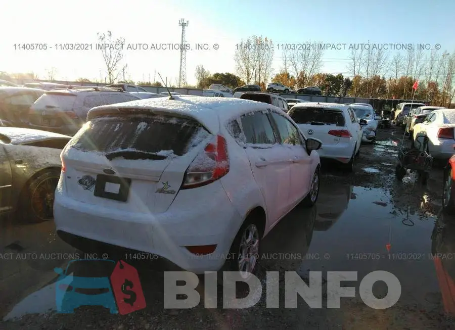 3FADP4EJ2FM103440 Photo# 4