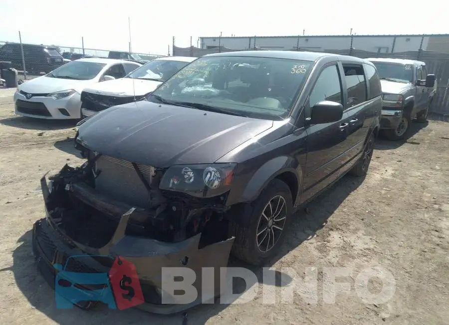 2C4RDGBG6FR543897 Photo# 2