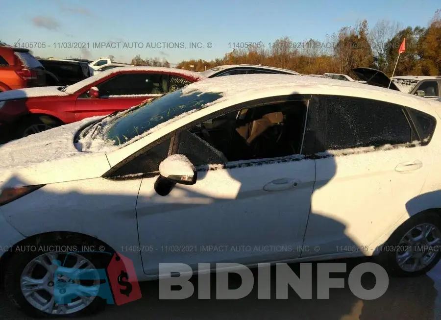 3FADP4EJ2FM103440 Photo# 6