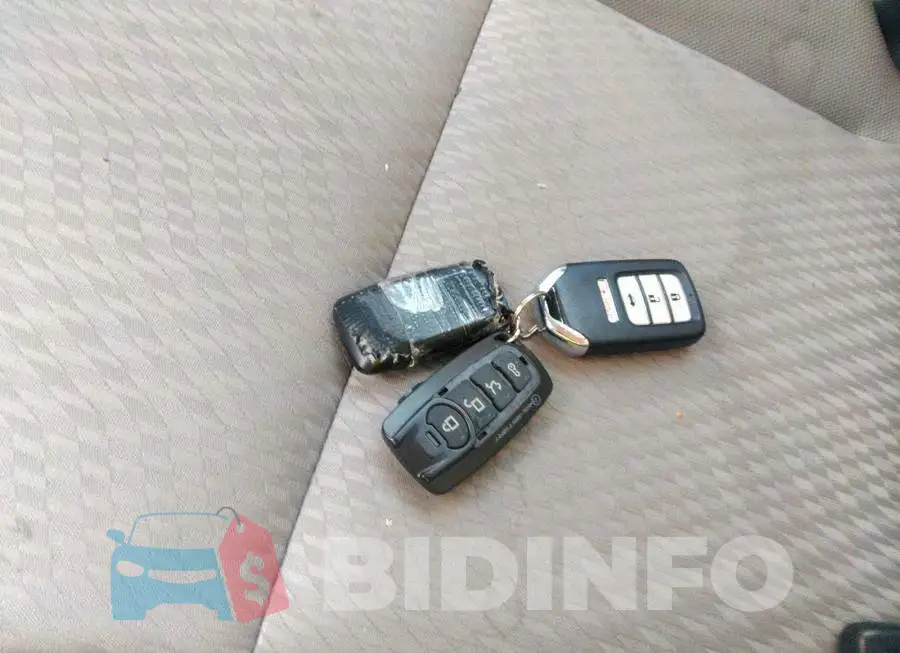 2HGFB2F59FH041719 Photo# 11
