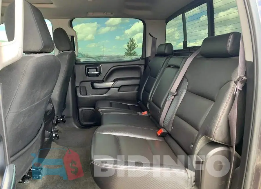 3GTU2VEC3FG164293 Photo# 8