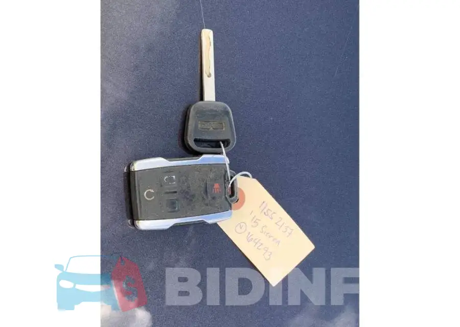 3GTU2VEC3FG164293 Photo# 11