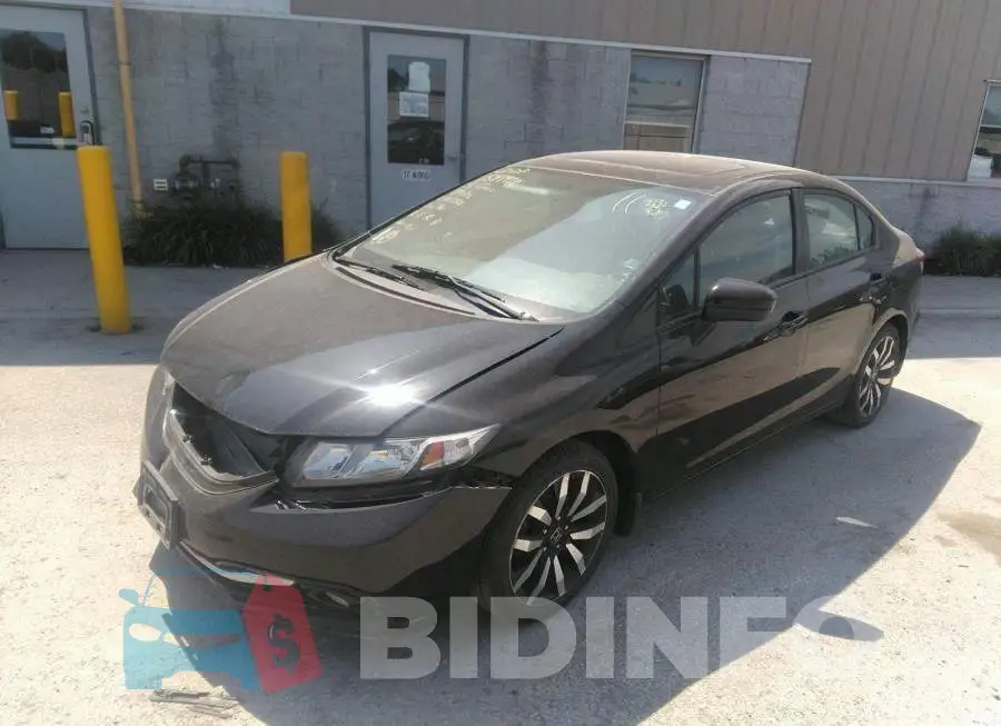 2HGFB2F77FH015511 Photo# 2