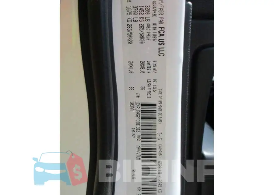 1C4RJFAG2FC881312 Photo# 9