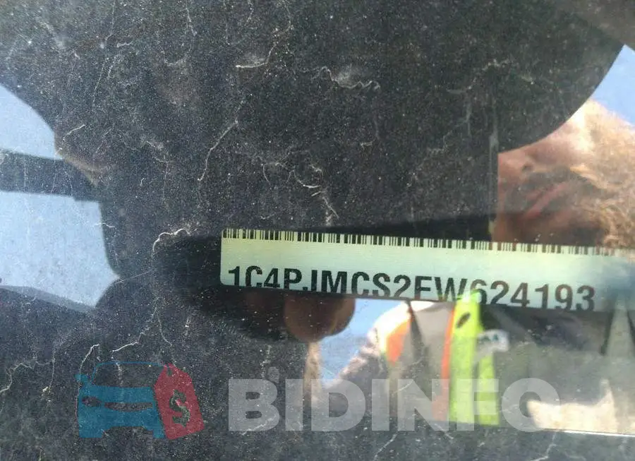 1C4PJMCS2FW624193 Photo# 9
