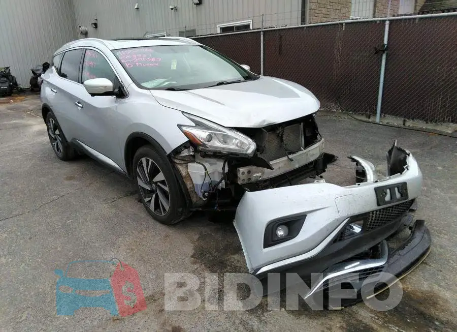 5N1AZ2MH9FN208987 Photo# 1