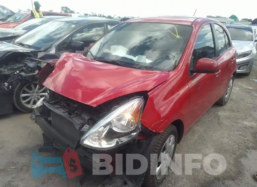3N1CK3CP6FL266803 Photo# 2