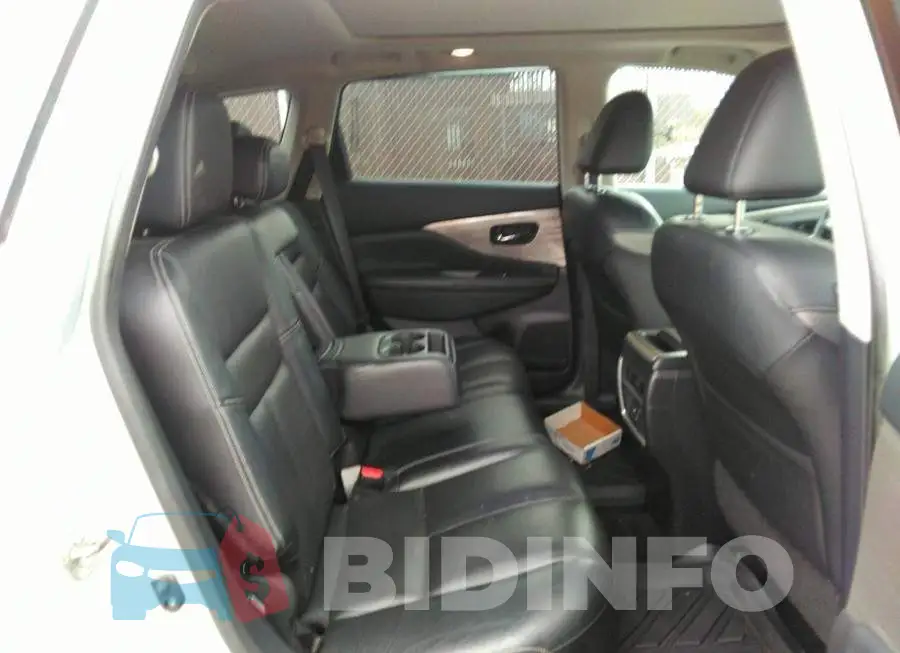 5N1AZ2MH9FN208987 Photo# 8