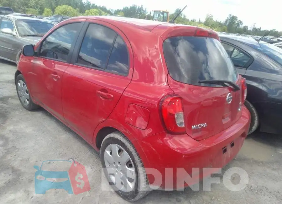 3N1CK3CP6FL266803 Photo# 3
