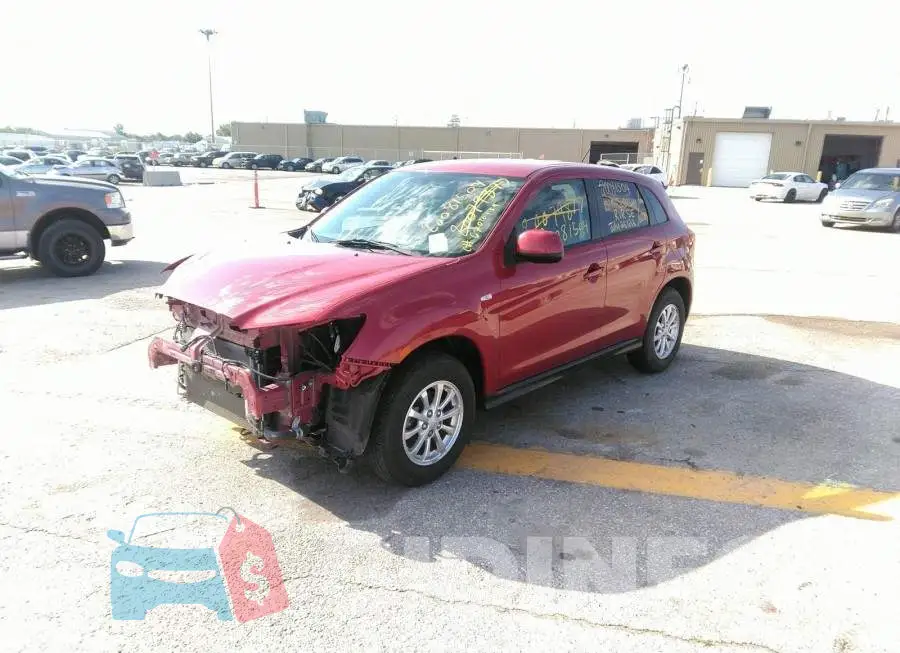 4A4AH3AUXFE607785 Photo# 2