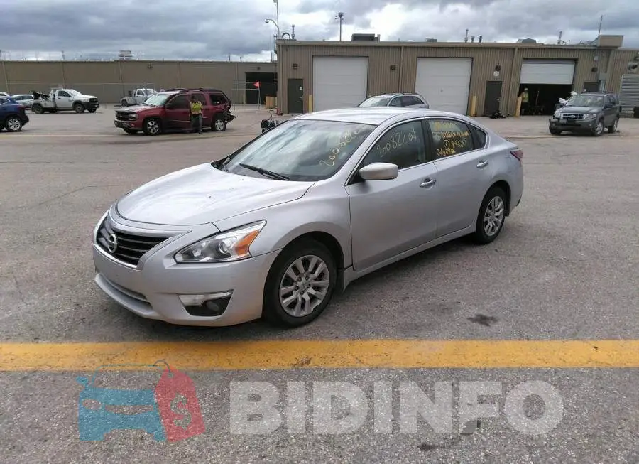 1N4AL3AP1FN892267 Photo# 2