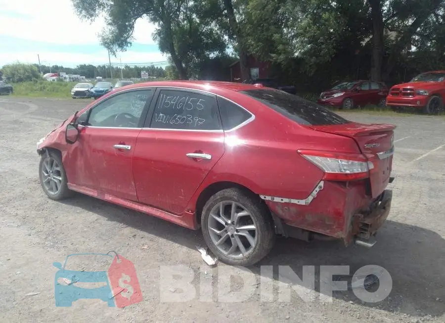 3N1AB7AP0FL650397 Photo# 3