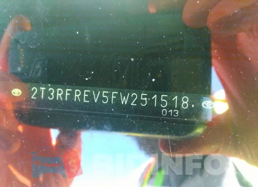 2T3RFREV5FW251518 Photo# 9