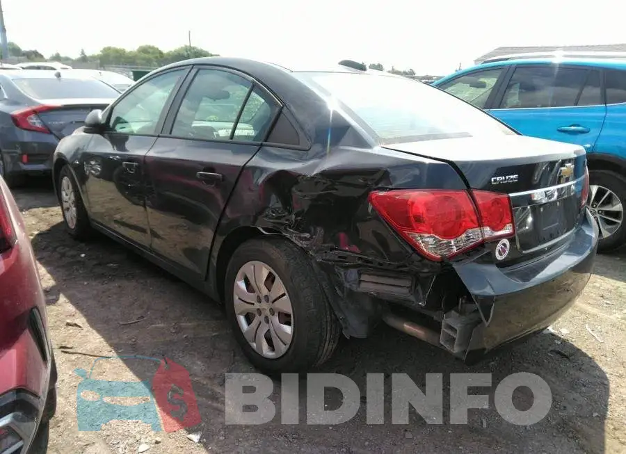 1G1PL5SH8F7261665 Photo# 3