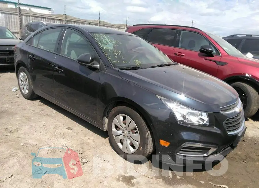 1G1PL5SH8F7261665 Photo# 1
