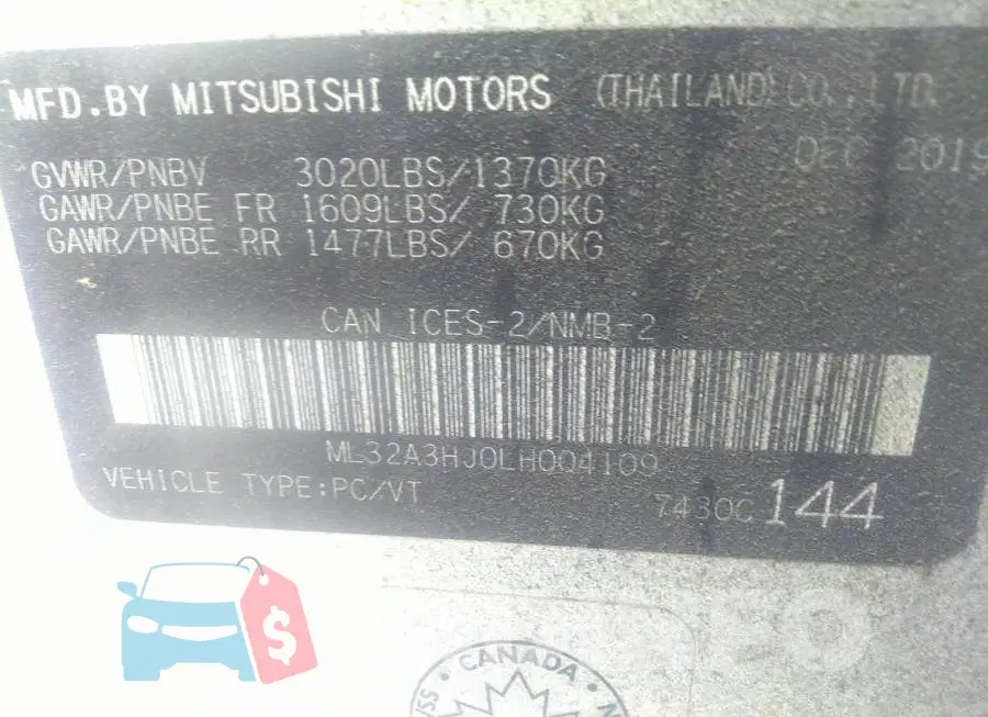 ML32A3HJ0LH004109 Photo# 9