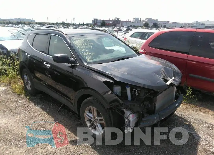 5XYZTDLB1JG508749 Photo# 1