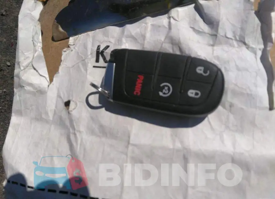 3C4PDDFG7GT216214 Photo# 11
