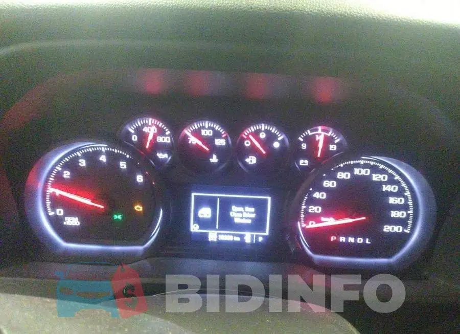 1GCRYAEFXLZ339626 Photo# 7