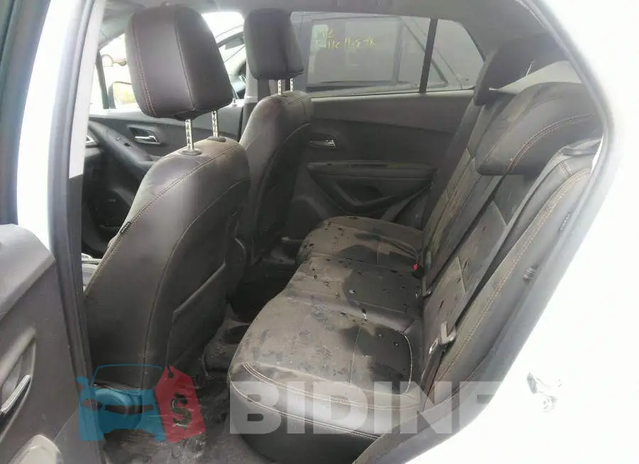 3GNCJRSB3LL111914 Photo# 8