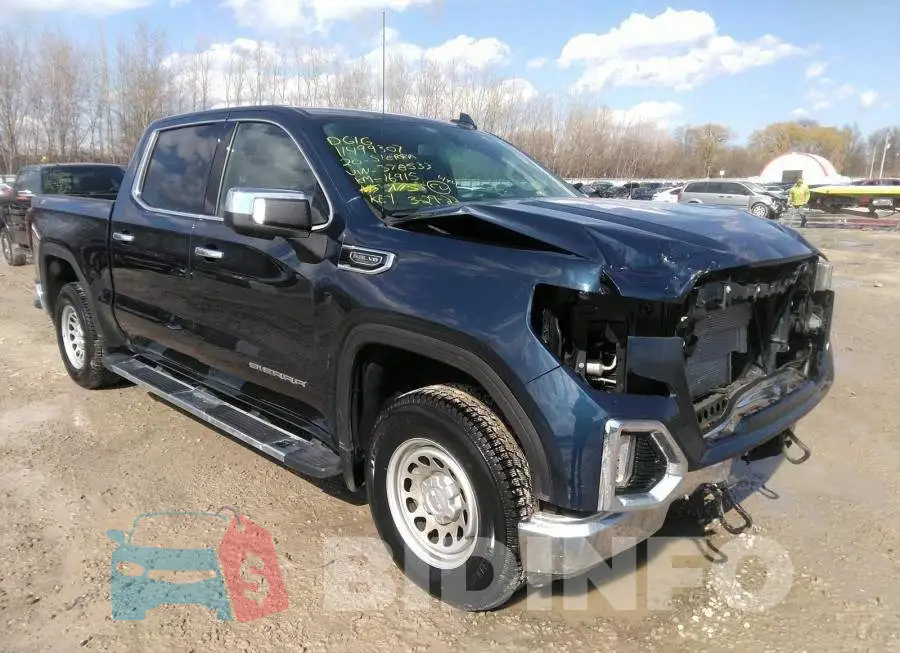 1GTU9DED1LZ378533 Photo# 1